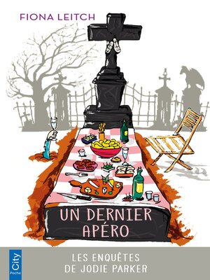 cover image of Un dernier apéro
